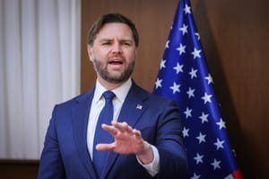 U.S. Vice President J.D. Vance