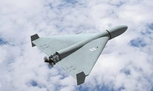 Iranian shahed drone
