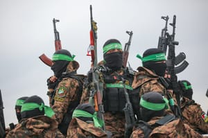 Hamas terrorists