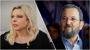 Sara Netanyahu; Ehud Barak