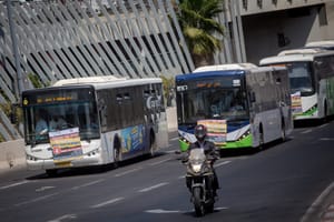 Israeli buses