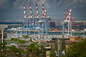 Sea Port