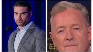Ben Shapiro; Piers Morgan