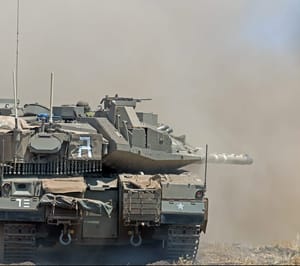 IDF tank