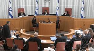 The High Court of Justice hearing