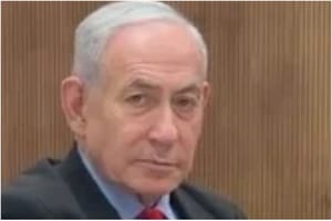 Prime Minister Benjamin Netanyahu