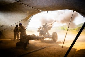 US soldiers