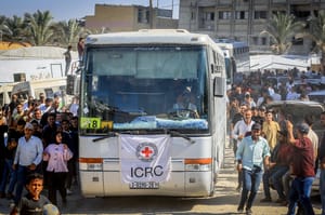 Detainees released