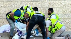 Body of man who fell