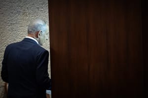 Prime Minister Benjamin Netanyahu