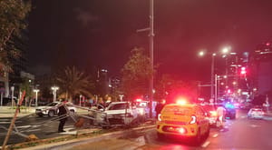 Traffic accident