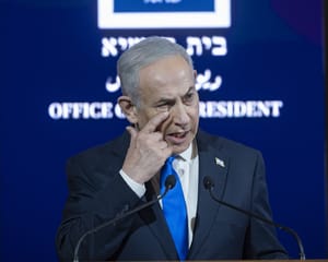 Benjamin Netanyahu