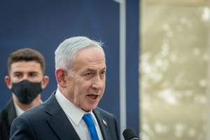 Benjamin Netanyahu