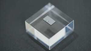 prototype quantum computer built on diamond