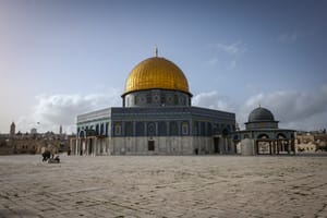The Temple Mount