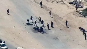 Hamas Commander Eliminated in Gaza