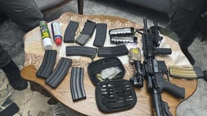 Weapons