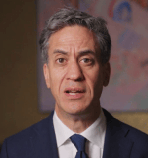 Ed Miliband