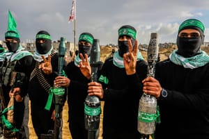 Hamas. Archive