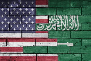 Sadui Arabia-US relationship