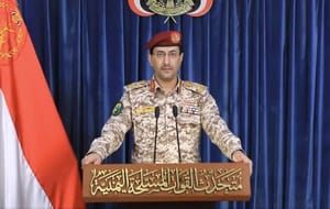 Yahya Saree, Houthi spokesman