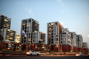 Real estate, illustration