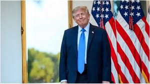 President Donald Trump 