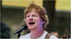 Ed Sheeran
