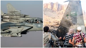 Deadly ambush in Yemen: The F-15 shootdown that has aviation experts worldwide stunned