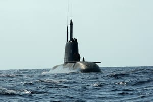 Submarine