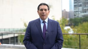 Israeli Ambassador to the UN Danny Danon