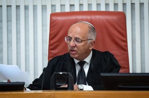 Justice Solberg