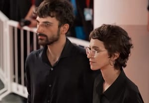 Yuval Abraham and Rachel Szor