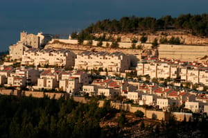 Israeli settlement