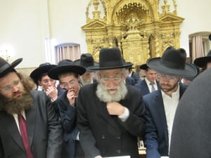 Rav Shmuel Markowitz