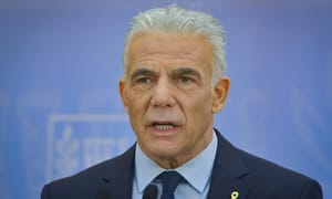 Yair Lapid