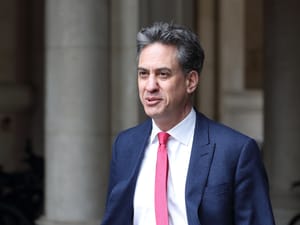 Ed Miliband