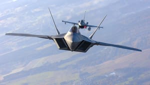 F-22 Raptor