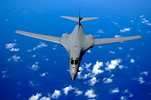 B-1 bomber