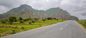 Tigray region, Ethiopia