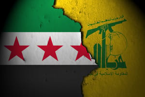 Syria-Hezbollah relationship