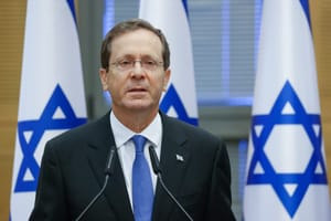 President Yitzchak Herzog