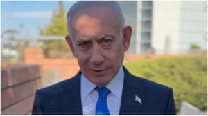 Prime Minister Benjamin Netanyahu