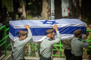 Military funeral