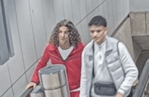 2 men suspected of beating a Jewish man
