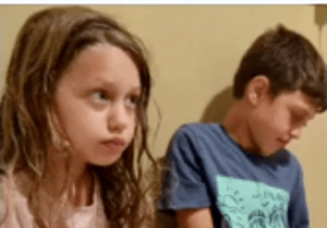 Amalia and Michael Idan