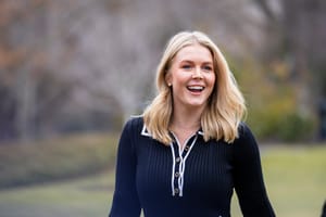 Karoline Leavitt 