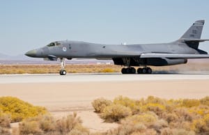 B-1 bomber