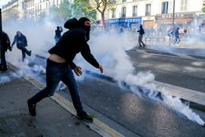 Protests in France