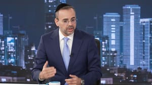 MK Uriel Busso on Kippot Barzel